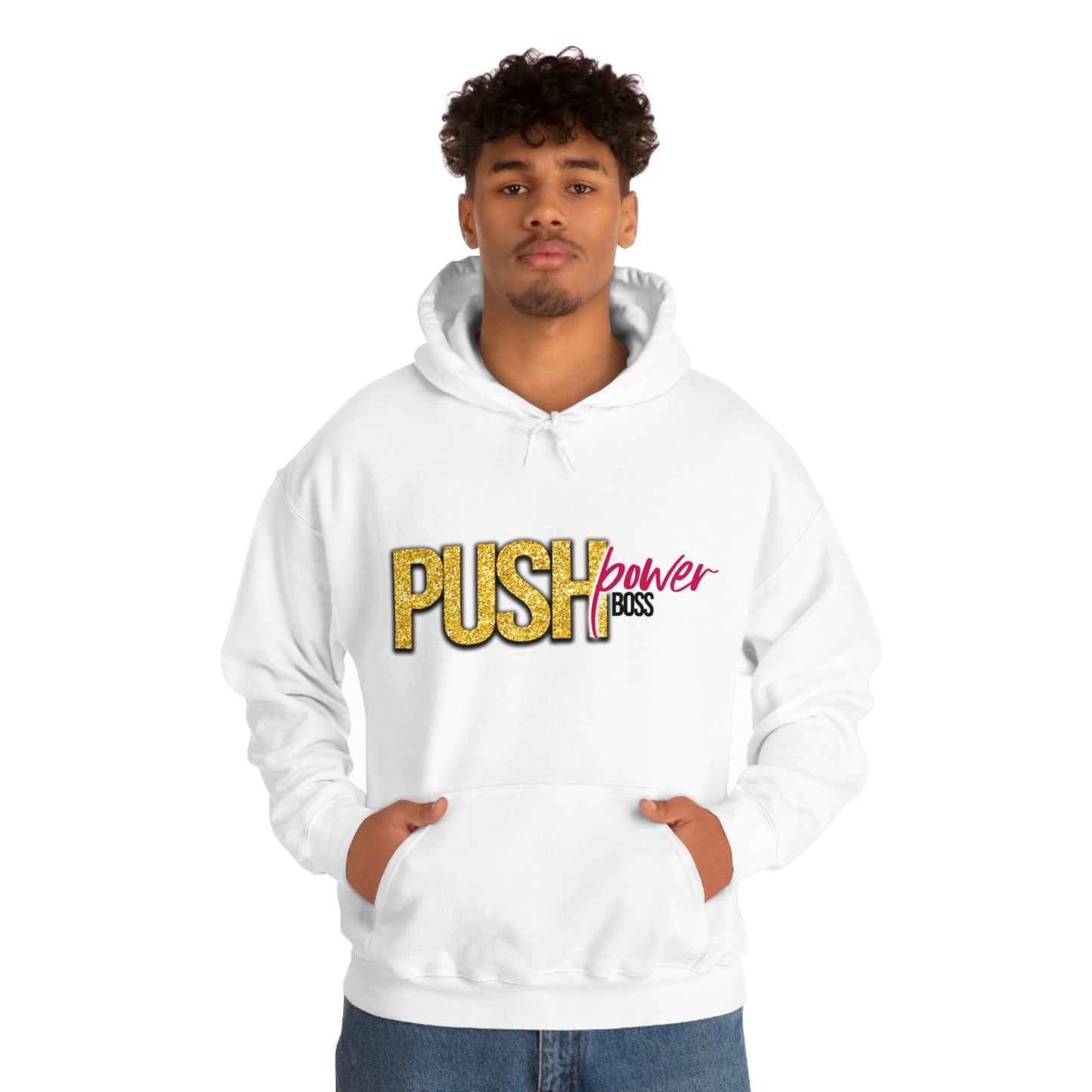 Unisex Heavy Blend™ Hooded Sweatshirt