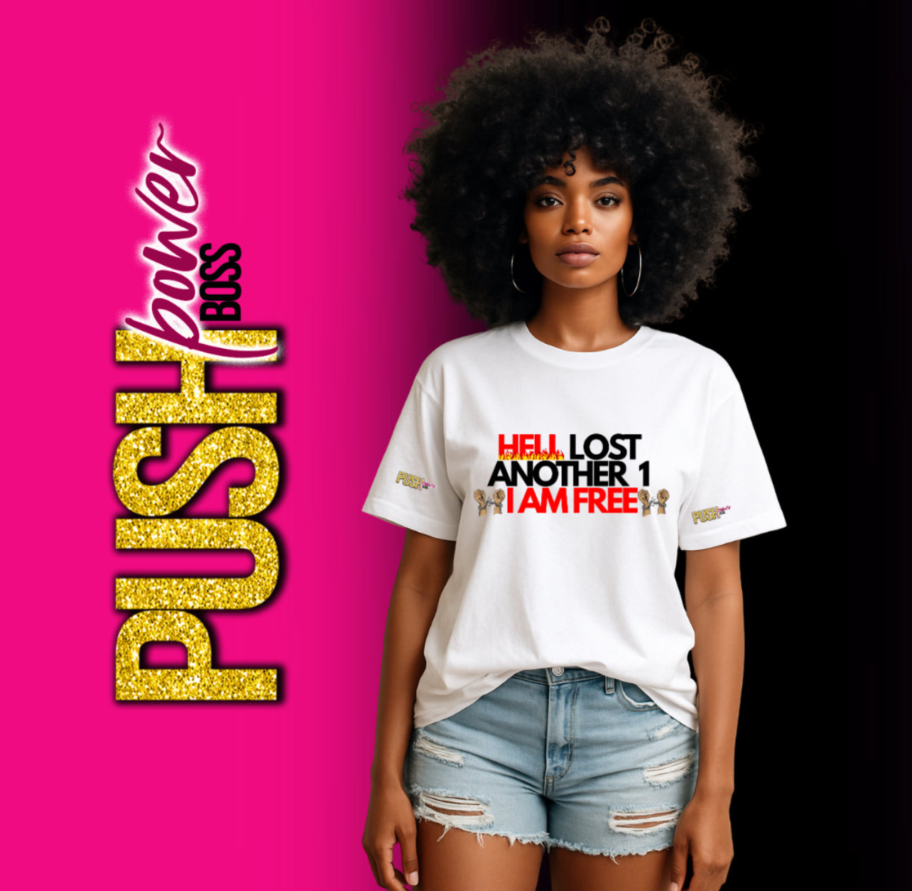 Hell Lost Another One I AM FREE π₯π₯π₯