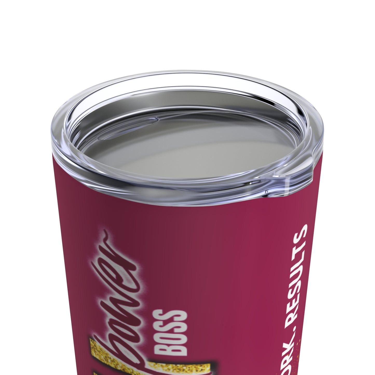 Push Power Boss Tumbler 20oz