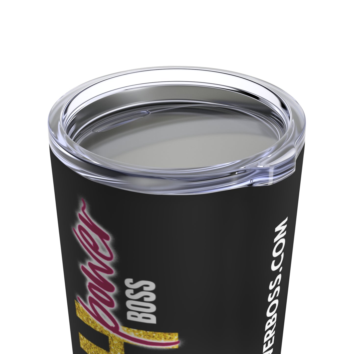 Push Power Boss Tumbler 20oz