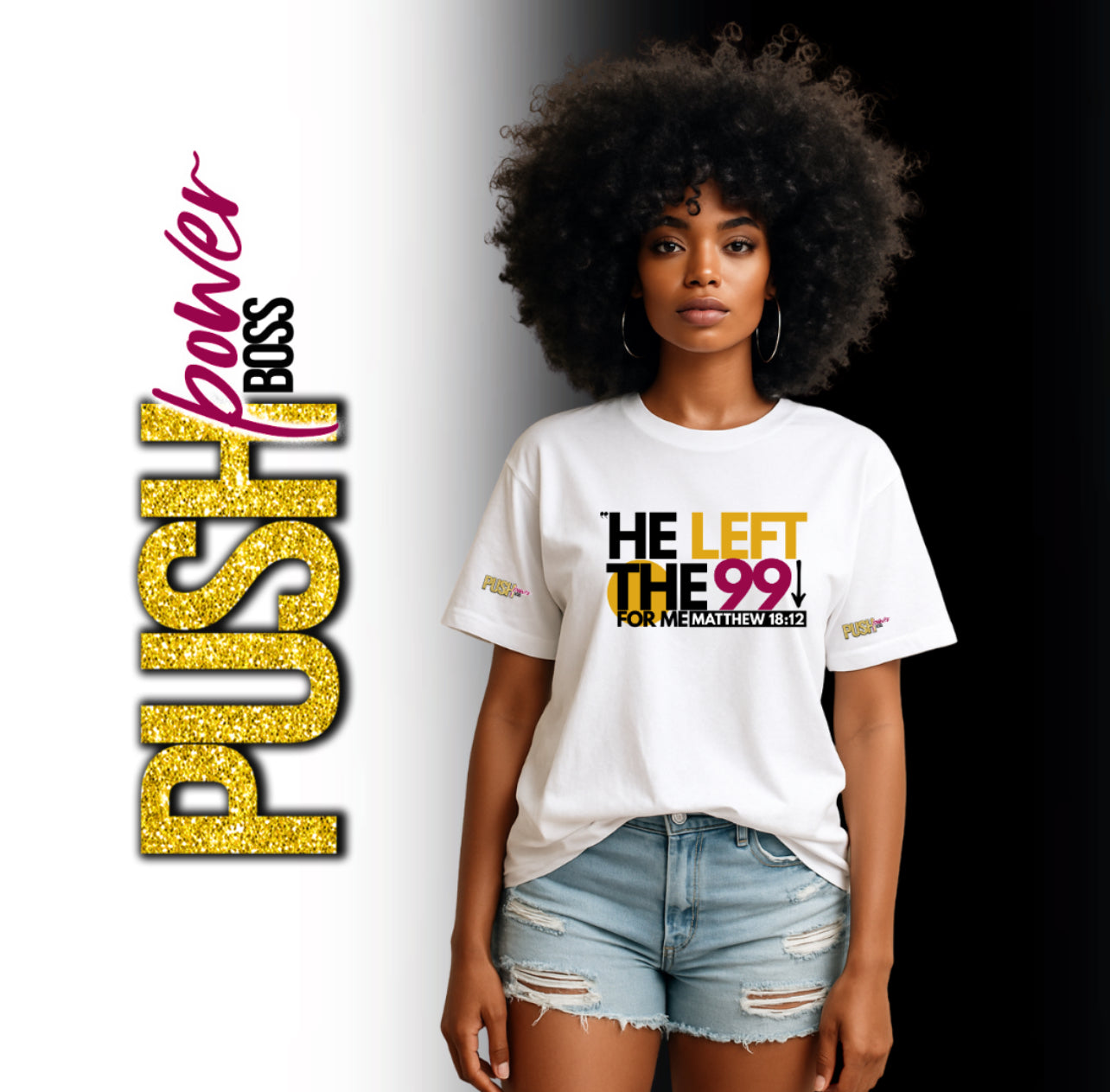 He Left The 99 For Me