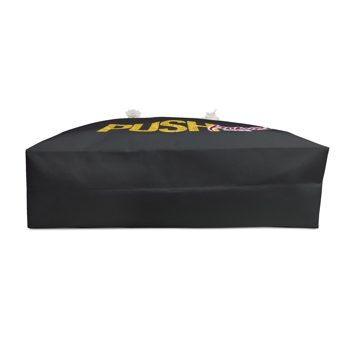 Push Power Boss Weekender Bag (Black Color)